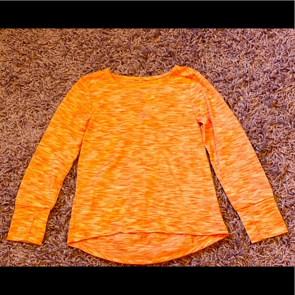 Champion Other - Girls Champion xs 4/5 long sleeve tech shirt